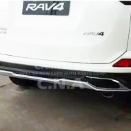 گارد عقب ABS تویوتا RAV4 2017