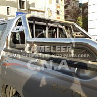 رول بار تمام استیل ریوو