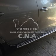 رکاب بغل طرح پورشه