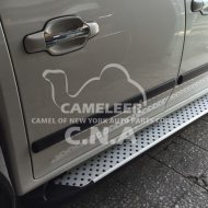 رکاب بغل آلومینیومی طرح BMW