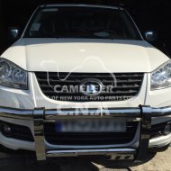 گارد جلو شین دار مدل A040