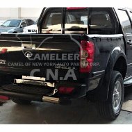 گارد عقب استیل وینگل