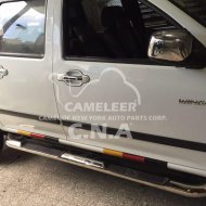 رکاب بغل لوله استیل وینگل