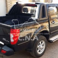 رکاب بغل ساده آلومینیومی و رول بار عقب